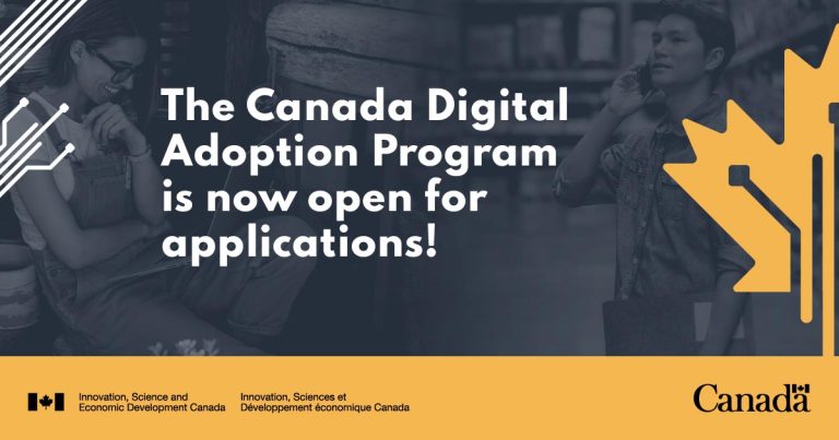 Digital Transformation for Canadian SM E